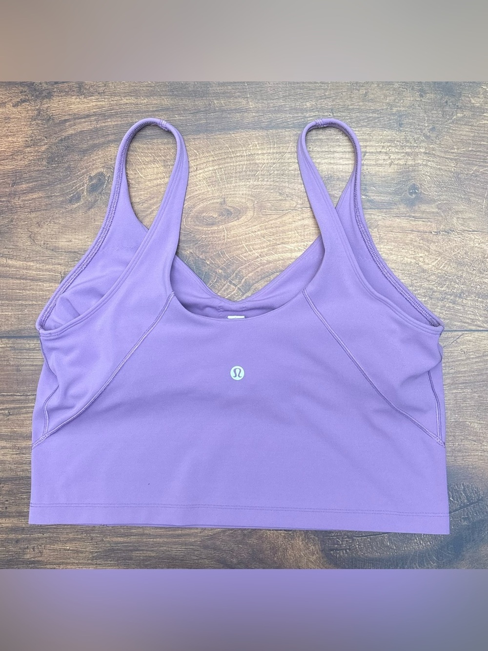 Lululemon Align Tank Top In Wisteria Purple Size 12